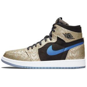 Air Jordan 1 Zoom Comfort Gold Laser (DQ0659-70038)