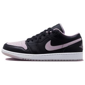 Air Jordan 1 Low SE Black Iced Lilac (DV1309-05144)