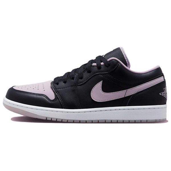 Air Jordan 1 Low SE Black Iced Lilac (DV1309-05144)
