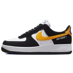 Nike Air Force 1 07 LV8 Athletic Club     University Gold (DH7568-00245)