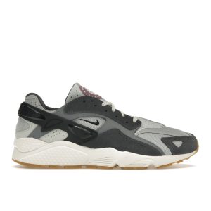 Nike Air Huarache Runner Light Smoke Grey Gum Black Violet-Dust (FJ0709-00139)