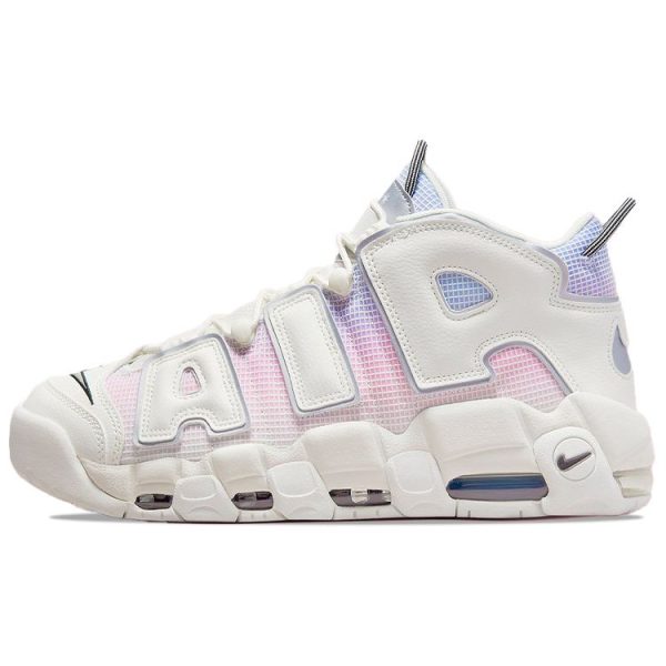 Nike Air More Uptempo 96  Wilson White Sail Black (DR9612-10044)