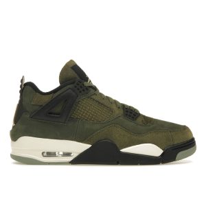 Air Jordan 4 Retro SE Craft Olive  - - (FB9927-20044)