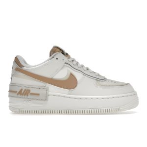 Nike Air Force 1 Shadow Sail Hemp White Fossil Light-Bone (CI0919-11642)