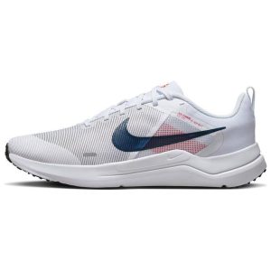 Nike Downshifter 12 White Valerian Blue - (DD9293-10145)
