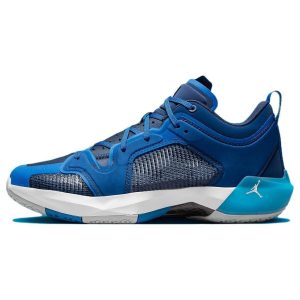 Air Jordan 37 Low PF Fraternity    - (DV9908-40144)