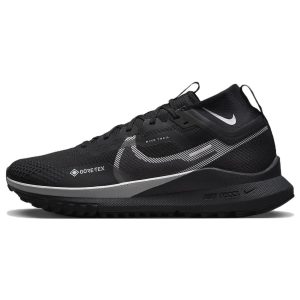 Nike React Pegasus Trail 4 GORE-TEX Black Reflect Silver   Wolf-Grey (DJ7926-00140)