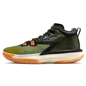 Air Jordan Jordan Zion 1 PF Lets Dance Green Carbon-Green Asparagus (DA3129-30042)