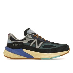New Balance Action Bronson x 990v6 Made in USA Lapis Lazuli Blue Eclipse Popcorn (M990AC636)