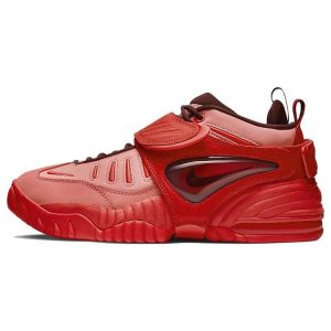 Nike AMBUSH x Air Adjust Force Light Madder Root Red Habanero-Red Burgundy-Crush (DM8465-80042)