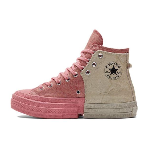 Converse Feng Chen Wang x Chuck 70 High 2-in-1      Strawberry-Ice (171837C46.5)
