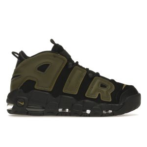 Nike Air More Uptempo 96 Rough Green Black Pilgrim (DH8011-00140)