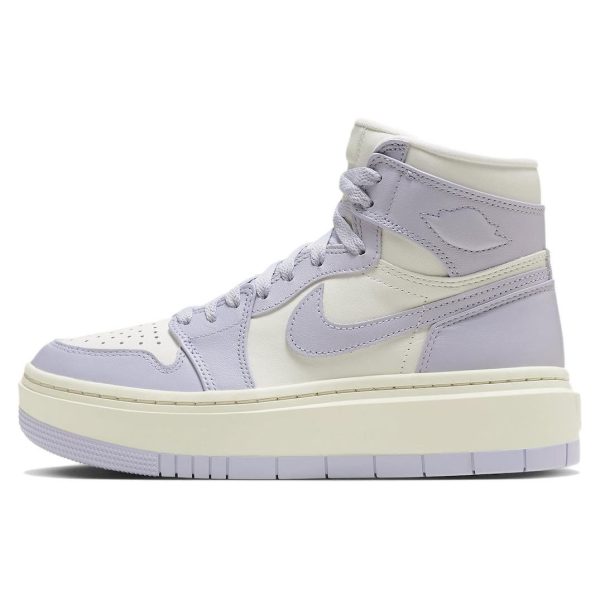 Air Jordan 1 Elevate High    Purple Sail Coconut-Milk (DN3253-10540)