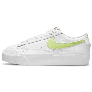 Nike Blazer Low Platform White Light Lemon Twist (DJ0292-10240)