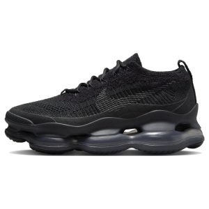 Nike Air Max Scorpion Flyknit Triple Black (DJ4701-00344)