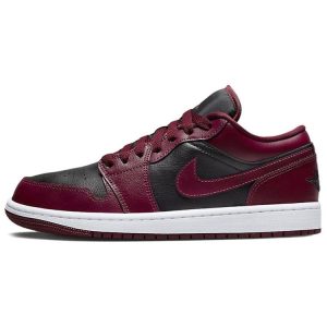 Air Jordan 1 Low Dark Beetroot (DC0774-00636)