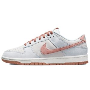 Nike Dunk Low Premium Fossil Rose White Phantom Aura (DH7577-00144)