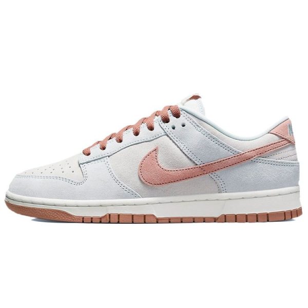 Nike Dunk Low Premium Fossil Rose White Phantom Aura (DH7577-00144)