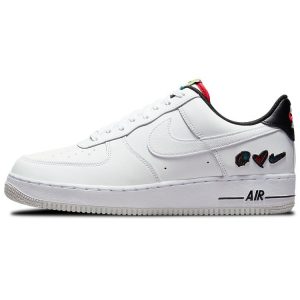 Air Force 1 07 LV8 3 Peace Love Nike  - (DM8148-10042)
