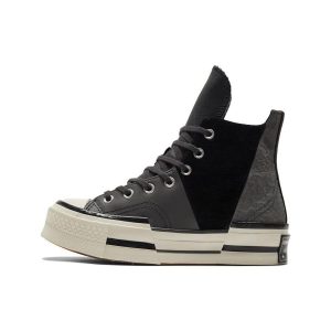 Converse Chuck 70 Plus Counter Climate High Dark Smoke Grey    A (04180C36)