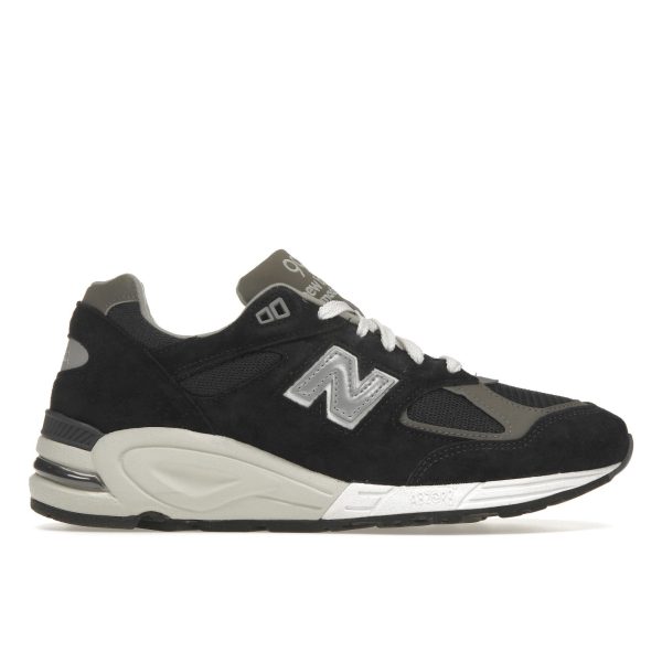 New Balance 990v2 Made in USA Navy (M990NB244.5)