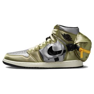 Air Jordan 1 Retro High Utility Neutral Olive    - (DO8727-20041)