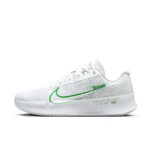 NikeCourt Air Zoom Vapor 11 HC White Kelly Green (DR6965-10236)