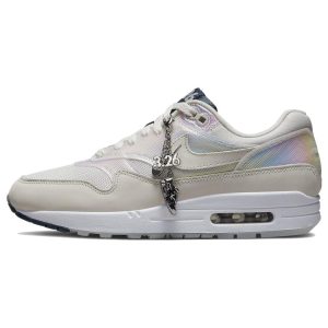 Nike Air Max 1 Air Max Day -   La Ville-Lumire Grey Summit-White Light-Bone (DQ9326-10040)