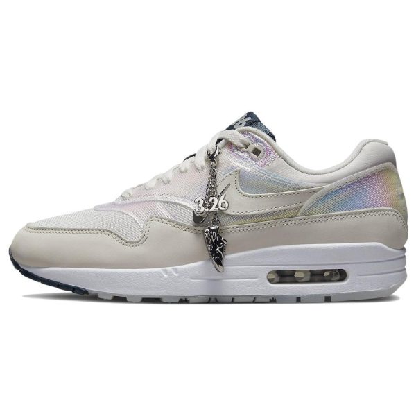 Nike Air Max 1 Air Max Day -   La Ville-Lumire Grey Summit-White Light-Bone (DQ9326-10040)