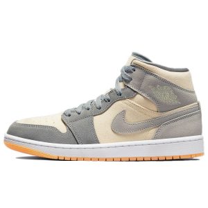 Air Jordan 1 Mid SE Coconut Milk Particle Grey (DN4281-10044)