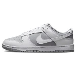 Nike Dunk Low White Neutral Grey (DJ6188-00339)
