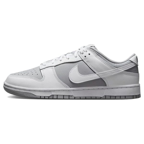 Nike Dunk Low White Neutral Grey (DJ6188-00339)