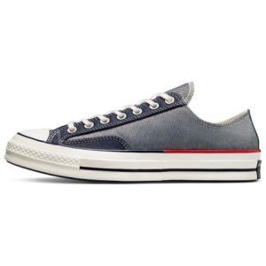 Converse Chuck 70 Low Denim Indigo Blue Obsidian A (06078C35)