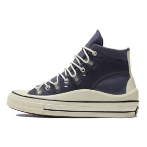 Converse Chuck 70 Utility High Hybrid Function -    Grey Egret Black (171654C36)