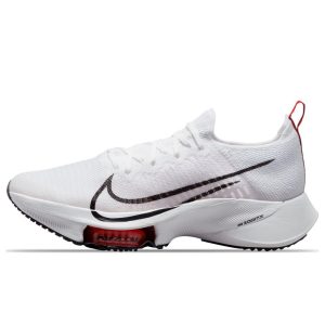 Nike Air Zoom Tempo NEXT White Light Crimson Platinum Black (CI9923-10540)