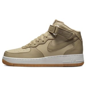 Nike Air Force 1 Mid 07 LX Limestone Tan Rattan Summit-White (DV7585-20044)