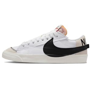 Nike Blazer Low 77 Jumbo White Black   Sail (DN2158-10143)