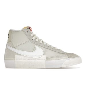 Nike Blazer Mid 77 Pro Club Remastered    Light Bone Cream Phantom Summit-White (DQ7673-00343)
