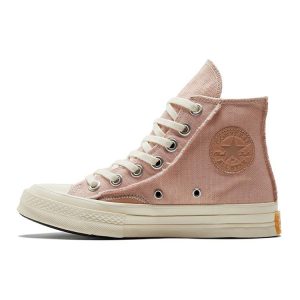 Converse Chuck 70 High Pink Clay Vachetta- Egret (572612C35)