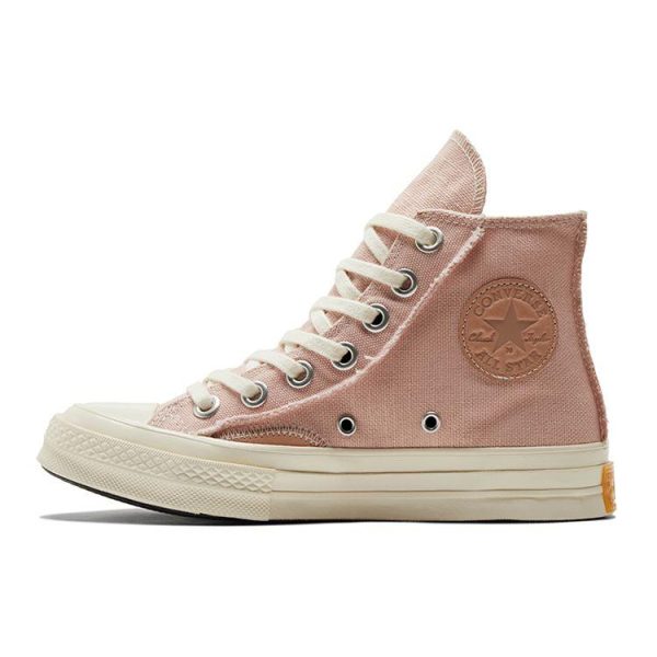 Converse Chuck 70 High Pink Clay Vachetta- Egret (572612C35)