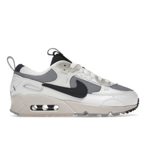 Nike Air Max 90 Futura Wolf Grey   Medium-Ash Summit-White (DZ4708-00143)