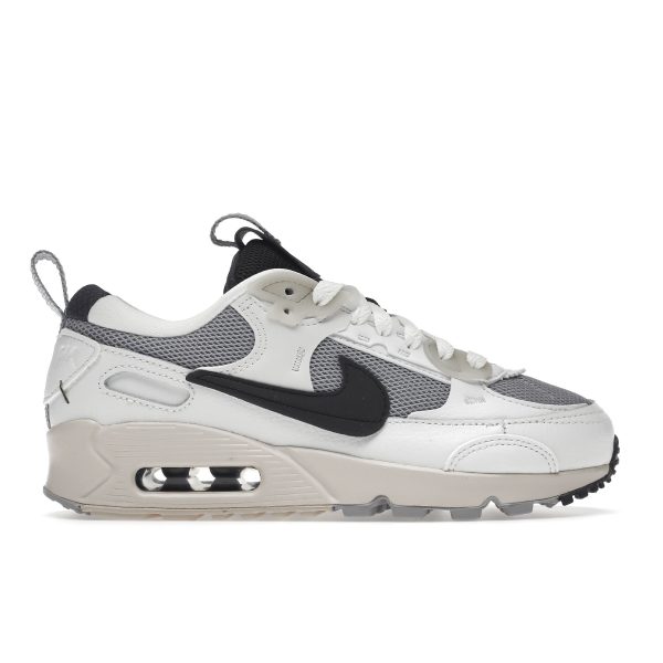Nike Air Max 90 Futura Wolf Grey   Medium-Ash Summit-White (DZ4708-00143)