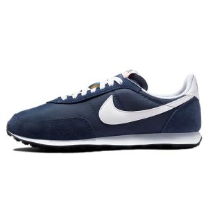 Nike Waffle Trainer 2 Thunder Blue Midnight-Navy Sail White (DH1349-40142)