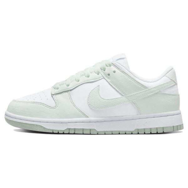 Nike Dunk Low Next Nature White Mint Green Barely-Green (DN1431-10240)