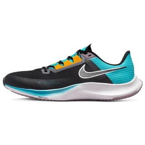 Nike Air Zoom Rival Fly 3 Black Chlorine Blue Dark-Sulfur White (DV1032-01040)