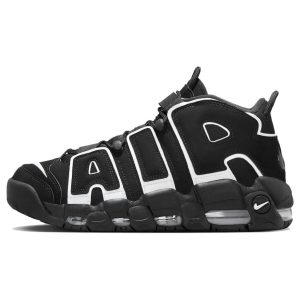 Nike Air More Uptempo 96 Black White 2023 (FV2291-00140)