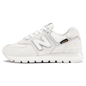 New Balance 574 Rugged Light Grey White (ML574DI243)
