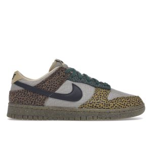 Nike Dunk Low Golden Moss Brown Cacao-Wow Off-Noir (DX2654-20044)