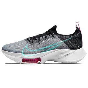 Nike Air Zoom Tempo NEXT Flyknit South Beach Grey Black Wolf-Grey (CI9923-00639)