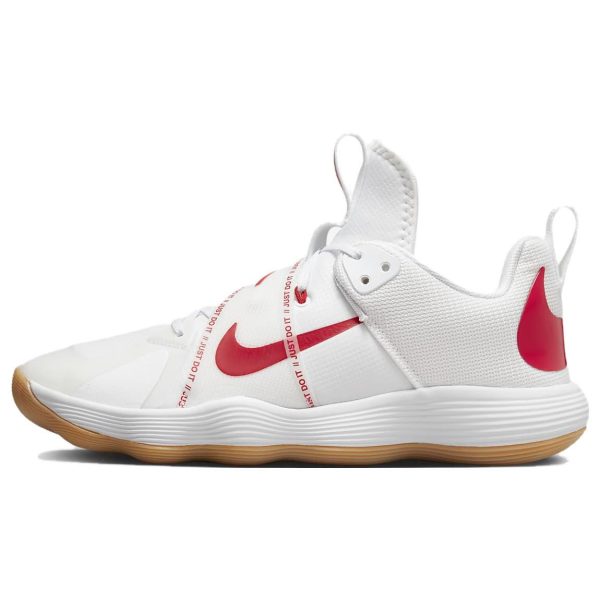 Nike React HyperSet University Red Gum White Gum-Light-Brown (CI2955-16044)